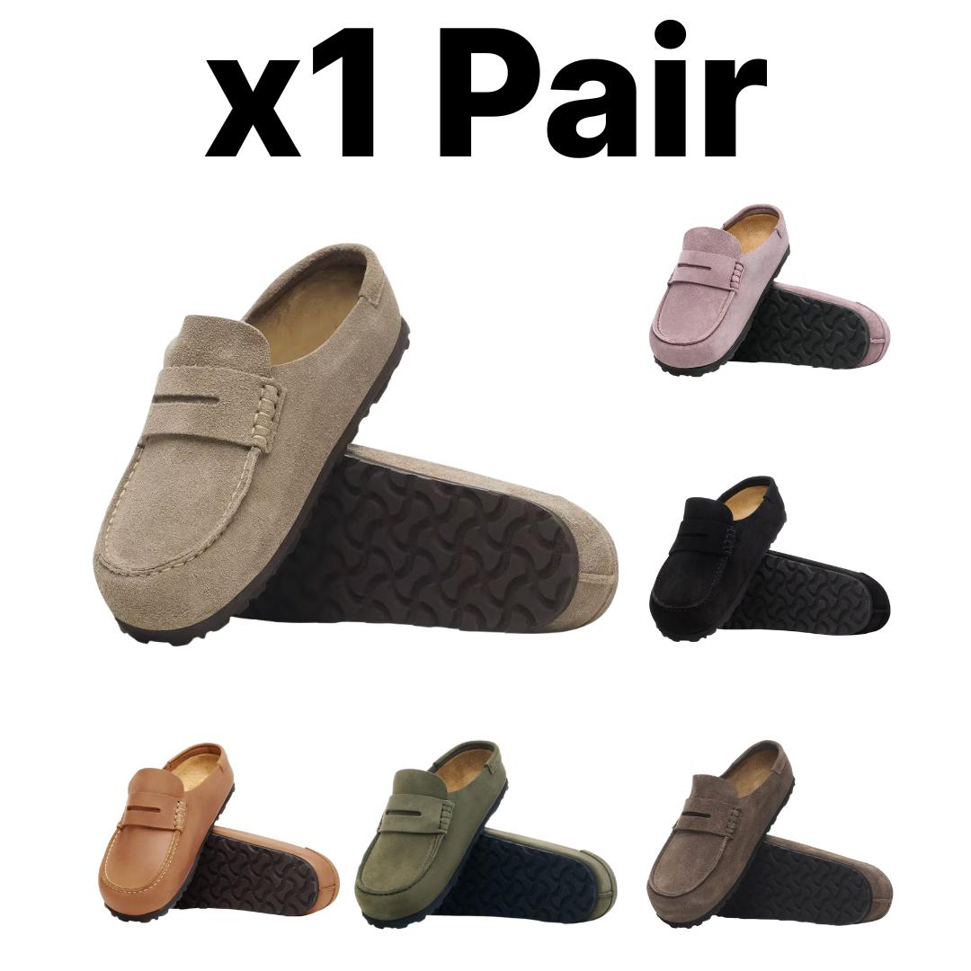Viral Clogs