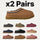 Viral Slippers (2pcs)