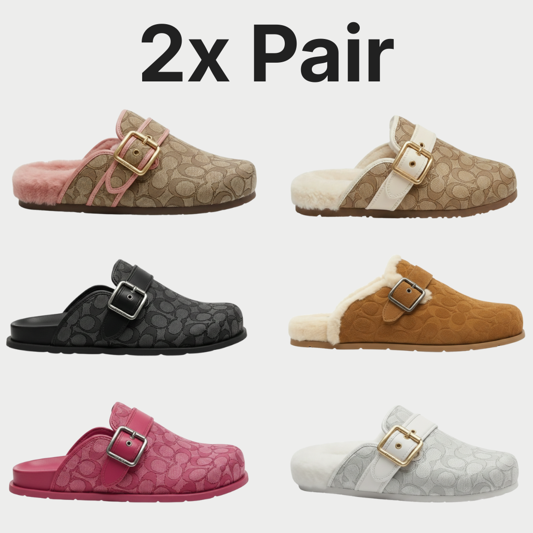 Viral Clogs (2 Pairs)